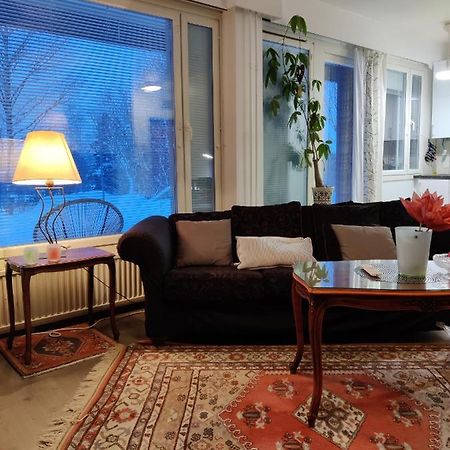 Pikkukoti Nonna Vandrerhjem Keuruu Eksteriør bilde