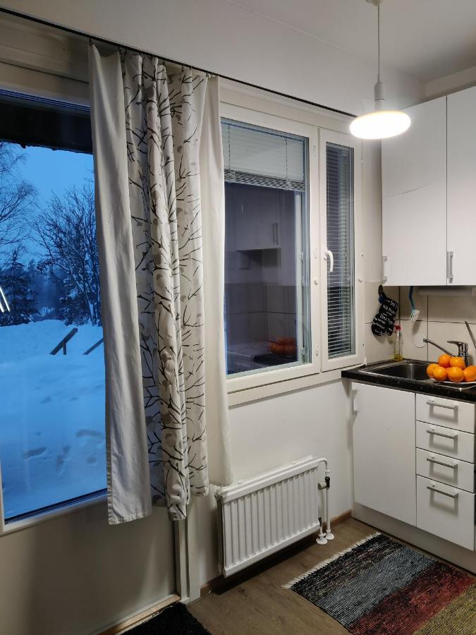 Pikkukoti Nonna Vandrerhjem Keuruu Eksteriør bilde